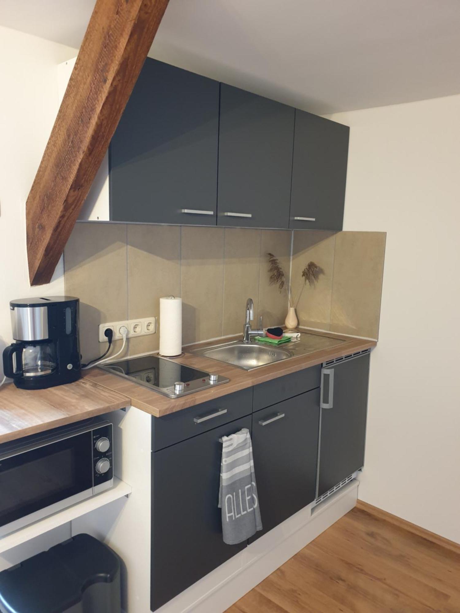 Osteblick Apartment Oberndorf  Exterior photo